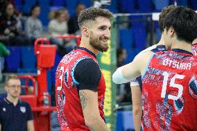 VOLLEY - Superlega Serie A - Allianz Milano vs Yuasa Battery Grottazzolina