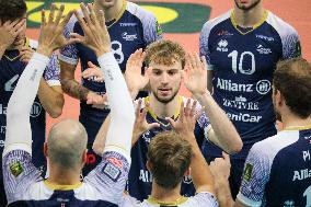 VOLLEY - Superlega Serie A - Allianz Milano vs Yuasa Battery Grottazzolina