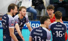 VOLLEY - Superlega Serie A - Allianz Milano vs Yuasa Battery Grottazzolina