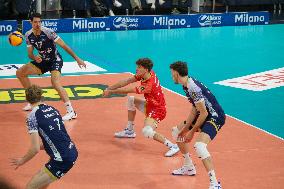 VOLLEY - Superlega Serie A - Allianz Milano vs Yuasa Battery Grottazzolina