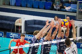 VOLLEY - Superlega Serie A - Allianz Milano vs Yuasa Battery Grottazzolina