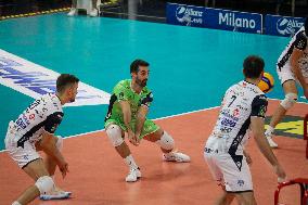 VOLLEY - Superlega Serie A - Allianz Milano vs Yuasa Battery Grottazzolina