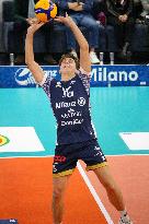 VOLLEY - Superlega Serie A - Allianz Milano vs Yuasa Battery Grottazzolina