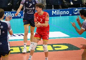 VOLLEY - Superlega Serie A - Allianz Milano vs Yuasa Battery Grottazzolina