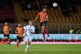 CALCIO - Serie A - US Lecce vs Empoli FC