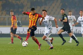 CALCIO - Serie A - US Lecce vs Empoli FC