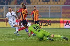 CALCIO - Serie A - US Lecce vs Empoli FC