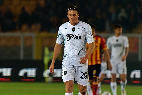 CALCIO - Serie A - US Lecce vs Empoli FC