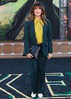 Los Angeles Premiere Of Universal Pictures' 'Wicked'