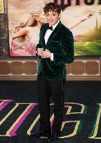 Los Angeles Premiere Of Universal Pictures' 'Wicked'