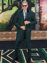 Los Angeles Premiere Of Universal Pictures' 'Wicked'