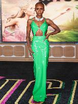 Los Angeles Premiere Of Universal Pictures' 'Wicked'