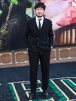 Los Angeles Premiere Of Universal Pictures' 'Wicked'