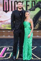 Los Angeles Premiere Of Universal Pictures' 'Wicked'