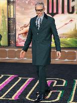 Los Angeles Premiere Of Universal Pictures' 'Wicked'