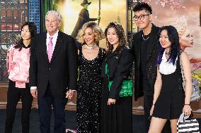 Los Angeles Premiere Of Universal Pictures' 'Wicked'