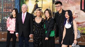 Los Angeles Premiere Of Universal Pictures' 'Wicked'