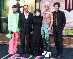 Los Angeles Premiere Of Universal Pictures' 'Wicked'