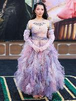 Los Angeles Premiere Of Universal Pictures' 'Wicked'