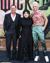 Los Angeles Premiere Of Universal Pictures' 'Wicked'