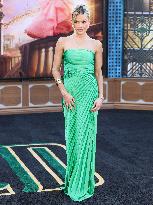 Los Angeles Premiere Of Universal Pictures' 'Wicked'