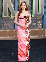 Los Angeles Premiere Of Universal Pictures' 'Wicked'