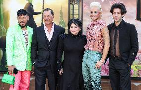 Los Angeles Premiere Of Universal Pictures' 'Wicked'