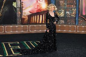 Los Angeles Premiere Of Universal Pictures' 'Wicked'