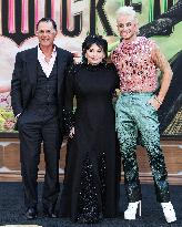 Los Angeles Premiere Of Universal Pictures' 'Wicked'