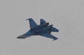 Russian "Warrior" Air Show in Zhuhai