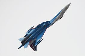 Russian "Warrior" Air Show in Zhuhai