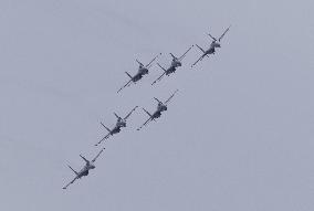 Russian "Warrior" Air Show in Zhuhai