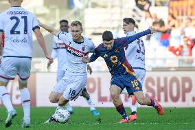 CALCIO - Serie A - AS Roma vs Bologna FC