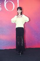 ThUniform of Films attends the Golden Horse Film Festival in Tai