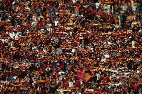 CALCIO - Serie A - AS Roma vs Bologna FC