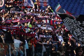 CALCIO - Serie A - AS Roma vs Bologna FC