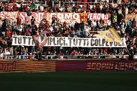 CALCIO - Serie A - AS Roma vs Bologna FC