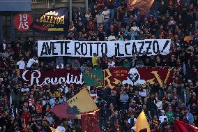 CALCIO - Serie A - AS Roma vs Bologna FC