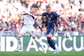 AS Roma  v Bologna Fc - Serie A Enilive