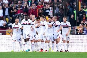 AS Roma  v Bologna Fc - Serie A Enilive