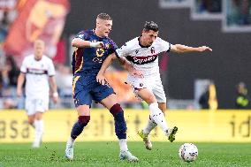 AS Roma  v Bologna Fc - Serie A Enilive