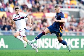 AS Roma  v Bologna Fc - Serie A Enilive