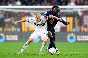 AS Roma  v Bologna Fc - Serie A Enilive