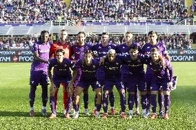 CALCIO - Serie A - ACF Fiorentina vs Hellas Verona FC