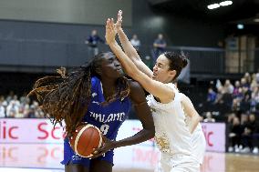 FIBA Women's EuroBasket 2025