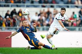 AS Roma  v Bologna Fc - Serie A Enilive