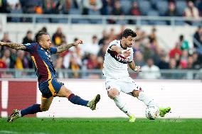 AS Roma  v Bologna Fc - Serie A Enilive