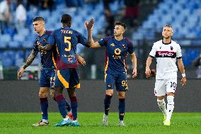 AS Roma  v Bologna Fc - Serie A Enilive