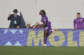 CALCIO - Serie A - ACF Fiorentina vs Hellas Verona FC