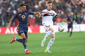 CALCIO - Serie A - AS Roma vs Bologna FC